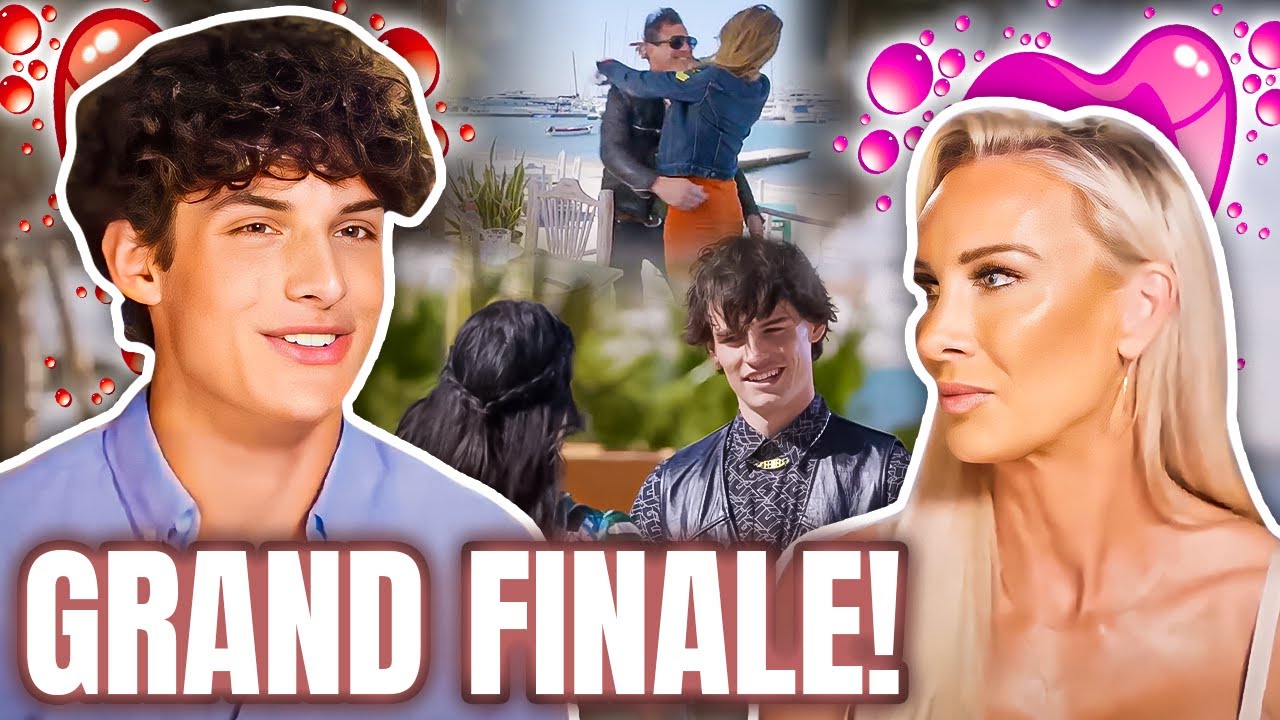 Milf Manor's Final Twist: Forbidden Romance Unveiled