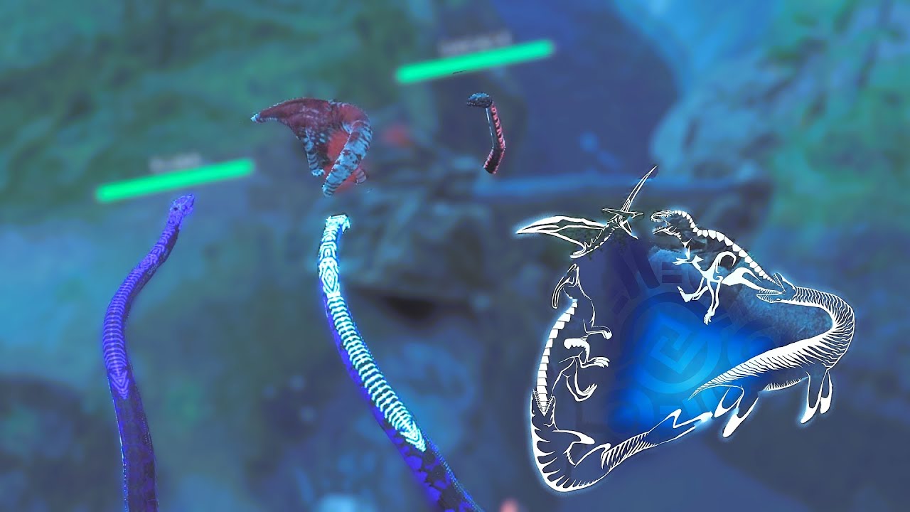 12.0 Palaeophis GOONS AGAIN! - Beasts Of Bermuda