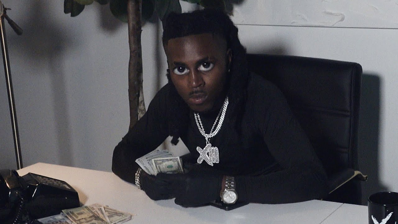 Lord D'Andre - RACKSSS (Official Music Video)
