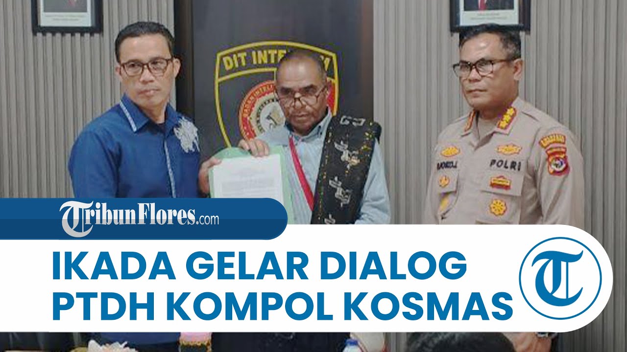 IKADA Kupang Gelar Dialog, Sampaikan Sikap Terkait PTDH Kompol Kosmas K Gae