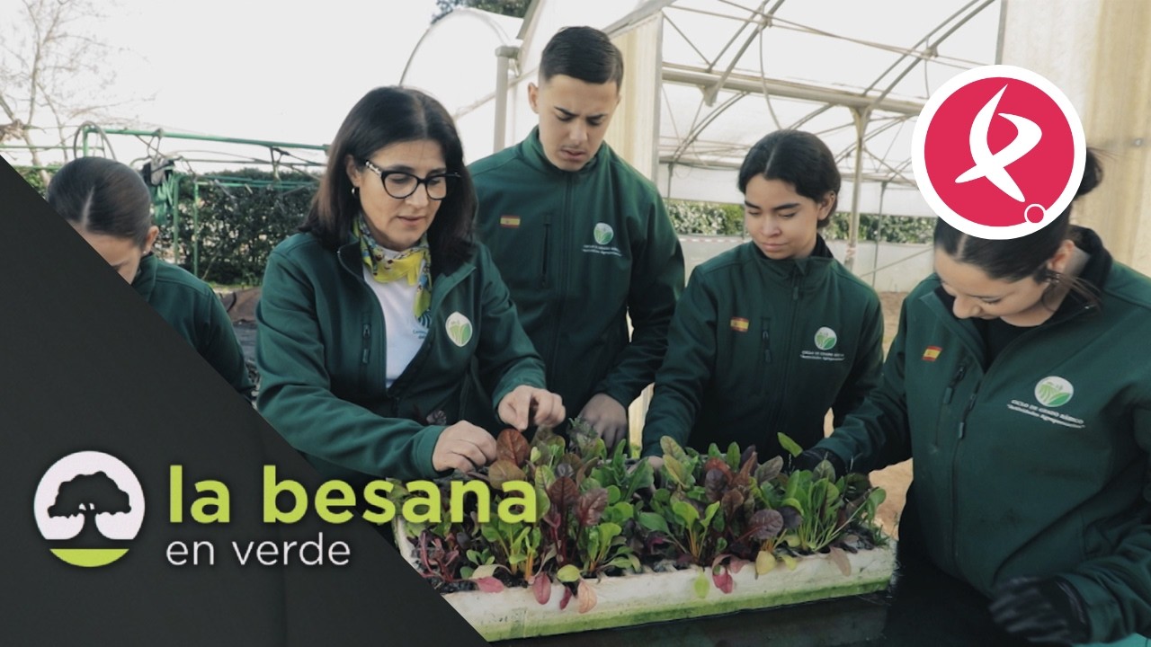 Referentes en formaci&oacute;n rural | La Besana en Verde