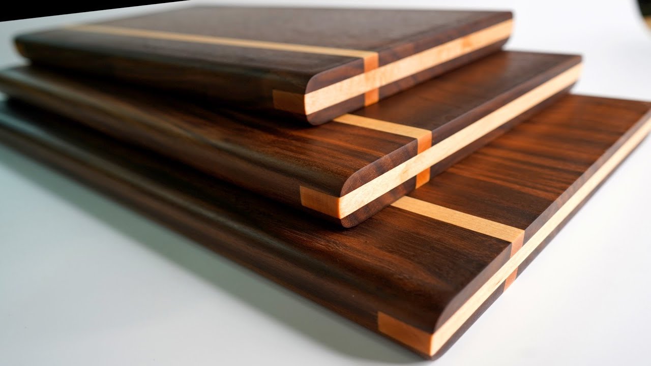 완성까지 3일 도마의 여왕 페이스그레인 도마(Queen of cutting boards,Face grain cutting boards for 3 days)