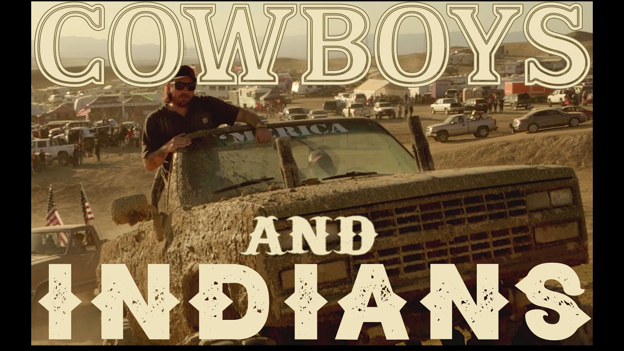 Cowboys and Indians | Good Ol' Boyz, Naughty Northern, Arrowhead #goodolboyz #cowboysandindians