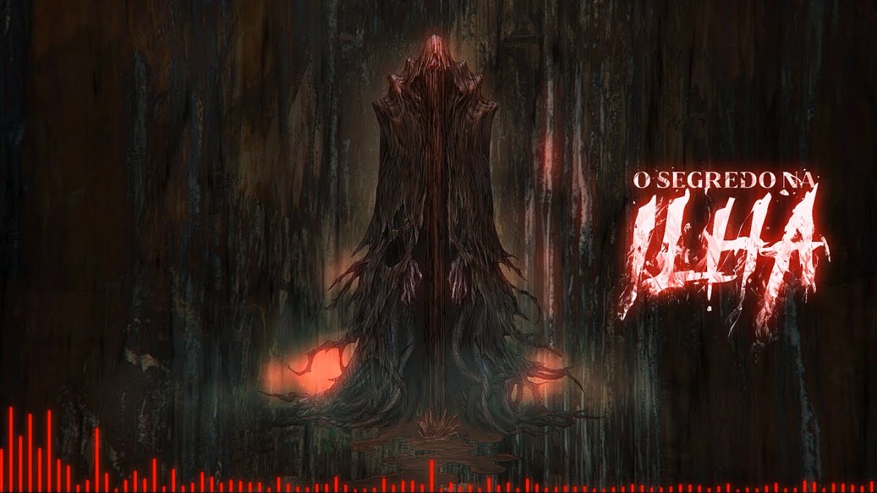 IsayWorks - O segredo na Ilha (Ordem Paranormal: OSNI)