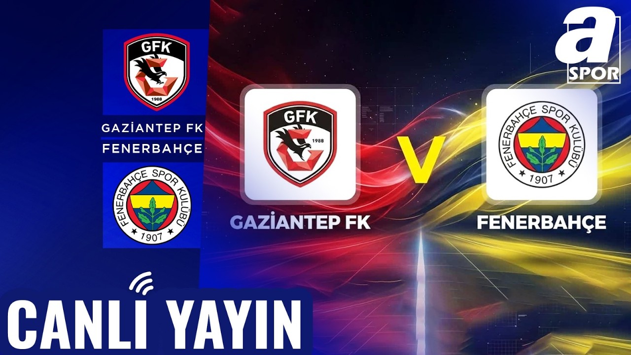 T&uuml;rkiye Kupası'nda Zorlu Ma&ccedil;lar | Gaziantep FK - Fenerbah&ccedil;e, Beşiktaş - &Ccedil;aykur Rizespor