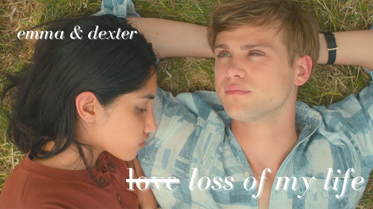emma & dexter [one day] | love (loss) of my life