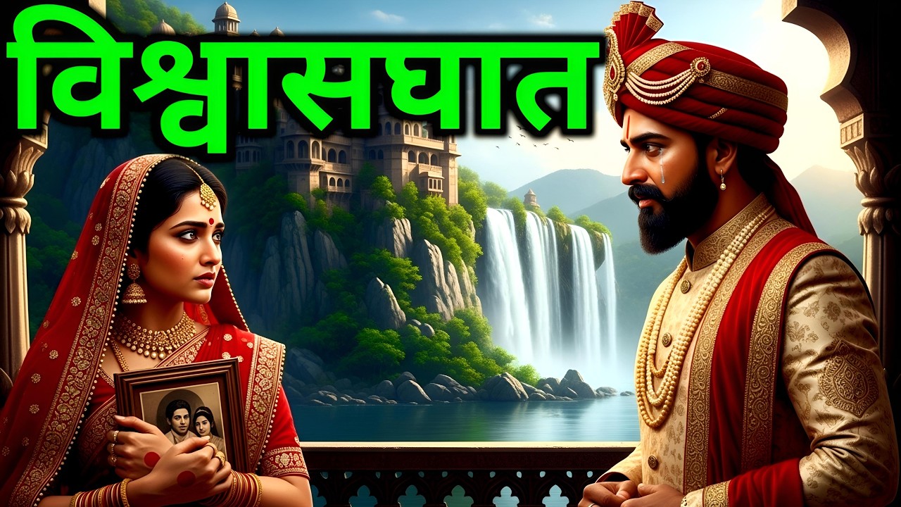 रानी का कौनसा सच जानकर राजा कांप उठा | hindi stories | motivation story | bhagwat geeta | #krishna