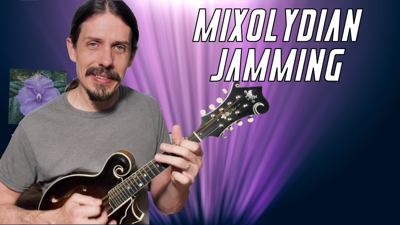 Must-Know Mode for Jamming! (Mixolydian)