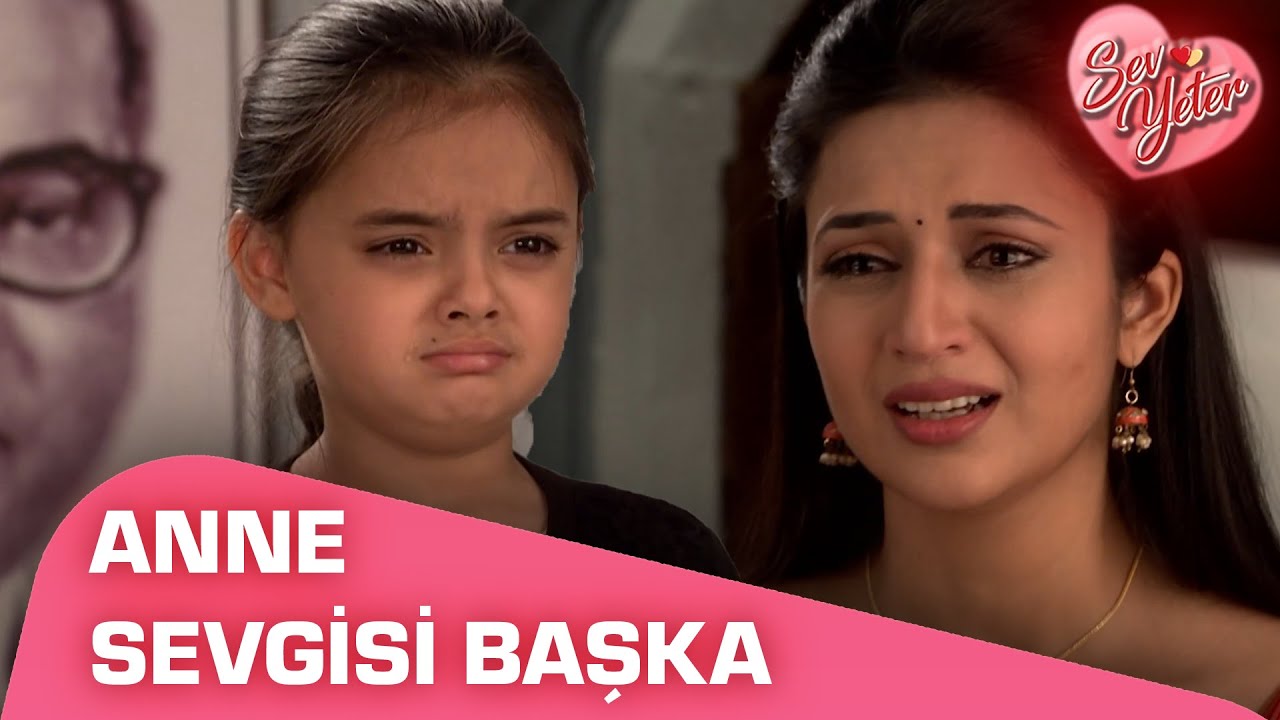 Kızımı Benden Ayırmaya Gücünüz Yetmez - Sev Yeter Hint Dizisi | 18. Bölüm