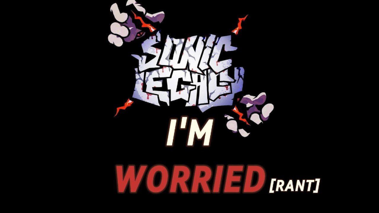 I'm Scared For Sonic Legacy [RANT]