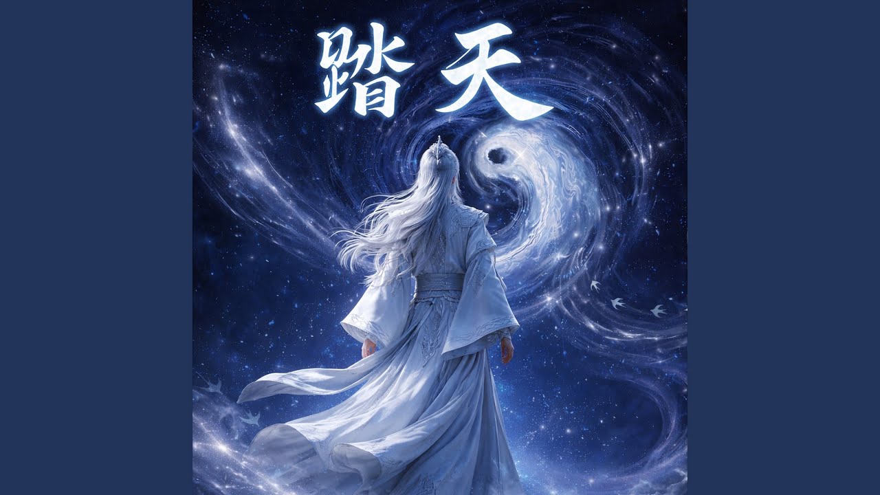 踏天