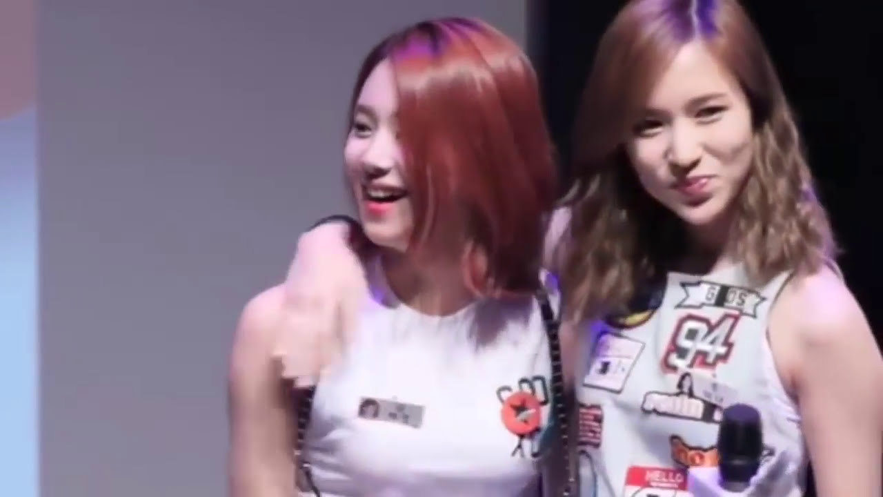 (TWICE|트와이스) MiChaeng FMV 미나 x 채영// Secret Love Song♡