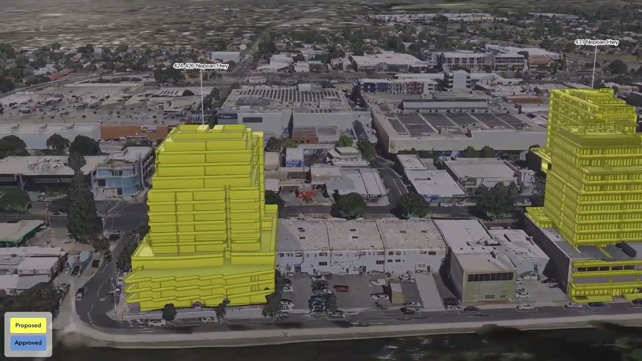 Frankston City Centre Major Development Activity | October 2025