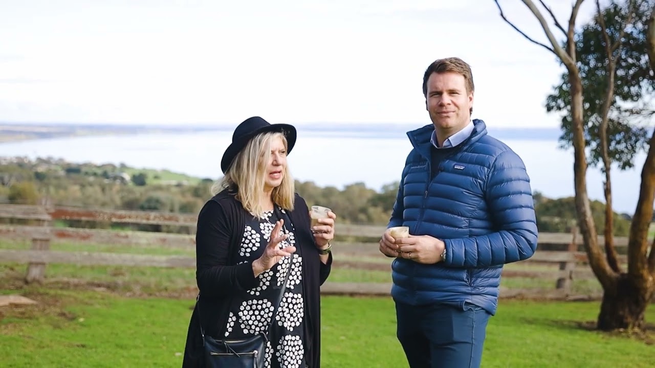 Bellarine Life - Fran Scene Bellarine