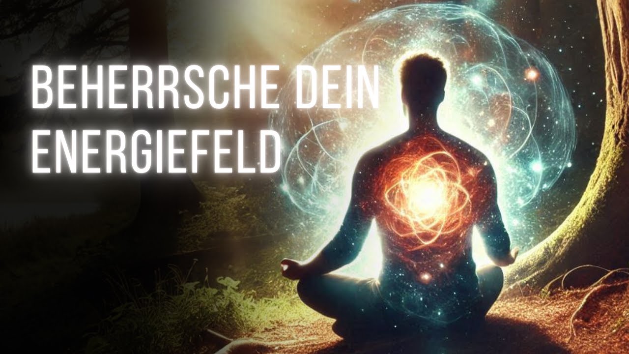 Das Geheimnis deines Energiefeldes: Wie du es bewusst nutzt, um deine Realität zu gestalten!
