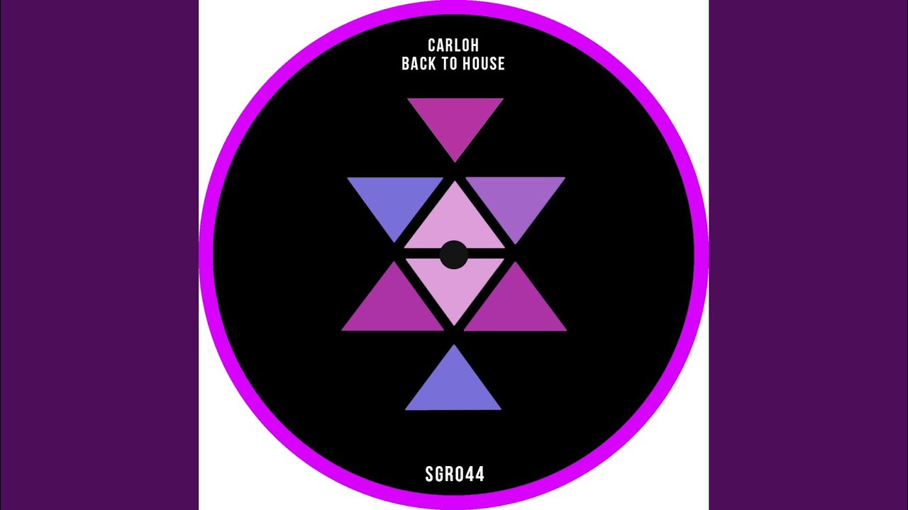 Back To House (Original Mix)