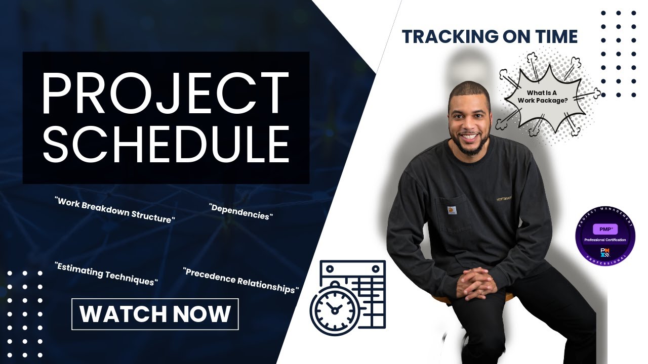 How to Build a Schedule That Actually Works | Dependencies, Durations & Estimates