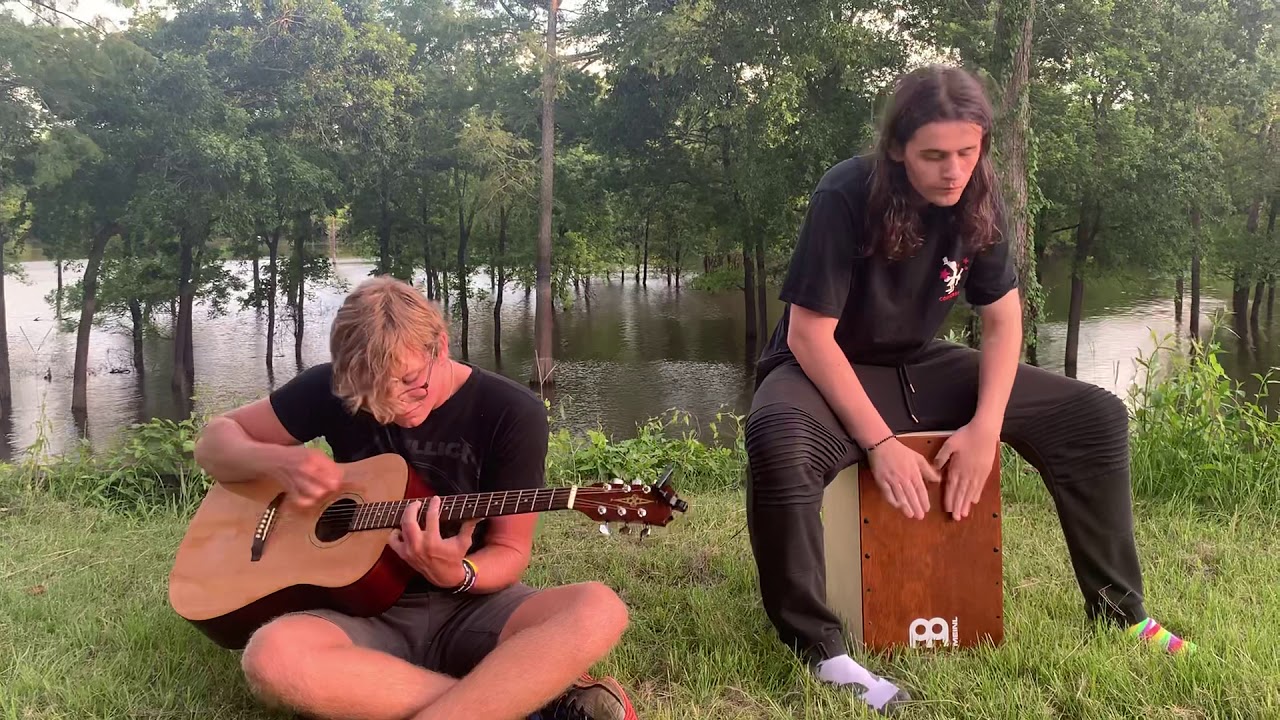 War Pigs (Acoustic Cover) by Shelter in Place