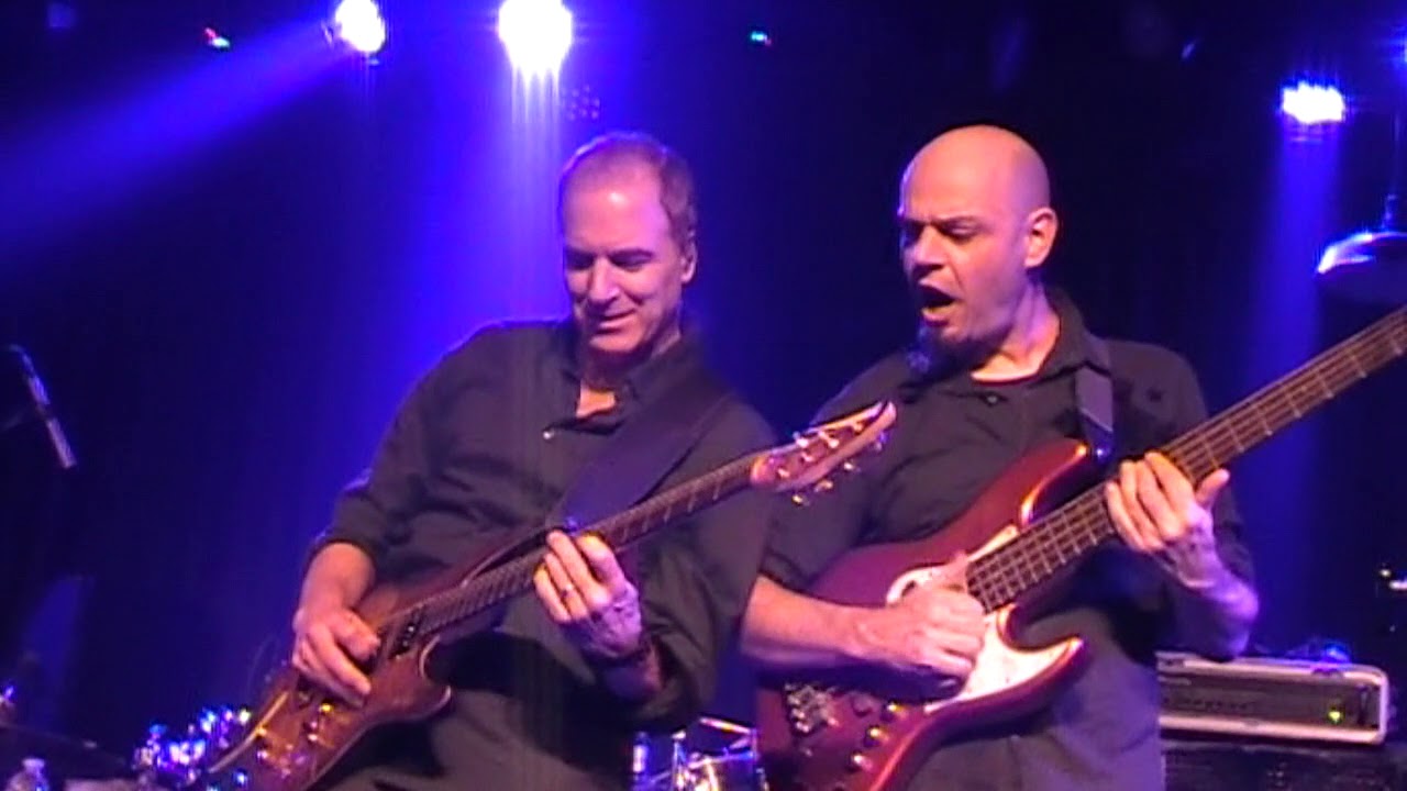 THE RIPPINGTONS FEATURING RUSS FREEMAN