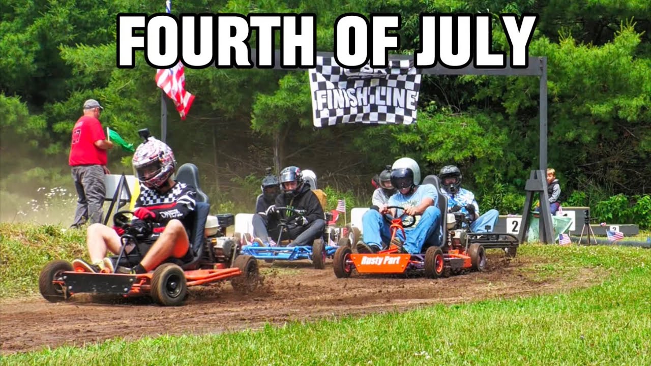 Round 4 | 2025 CBR Pro-Cart National Championship