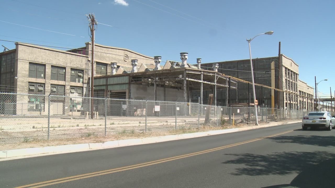 Albuquerque's most used film spots