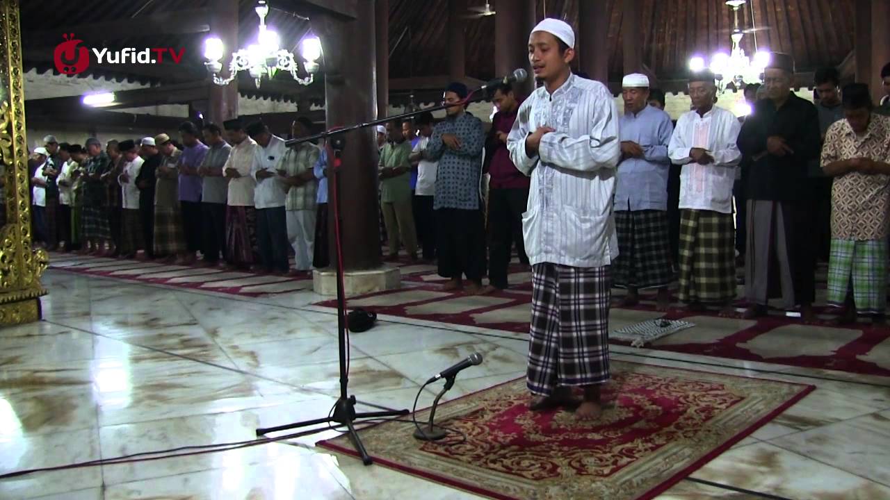 Murottal Alquran Surat Al-Waaqi'ah (Ayat 75-96) & Surat Al-Ikhlas - Ustadz Ulin Nuha Al-Hafidz