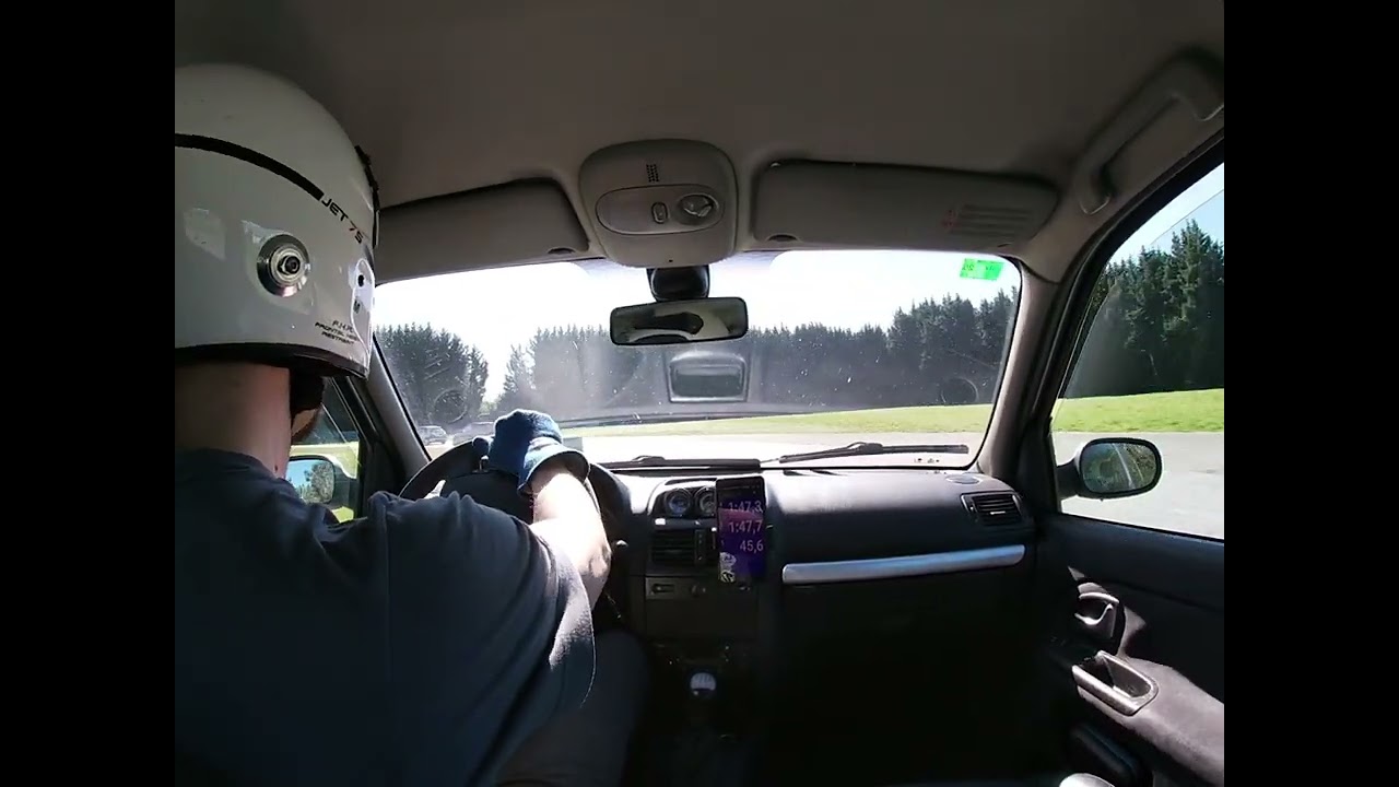 Trackday vasco sameiro 29/03/2025 Clio sport