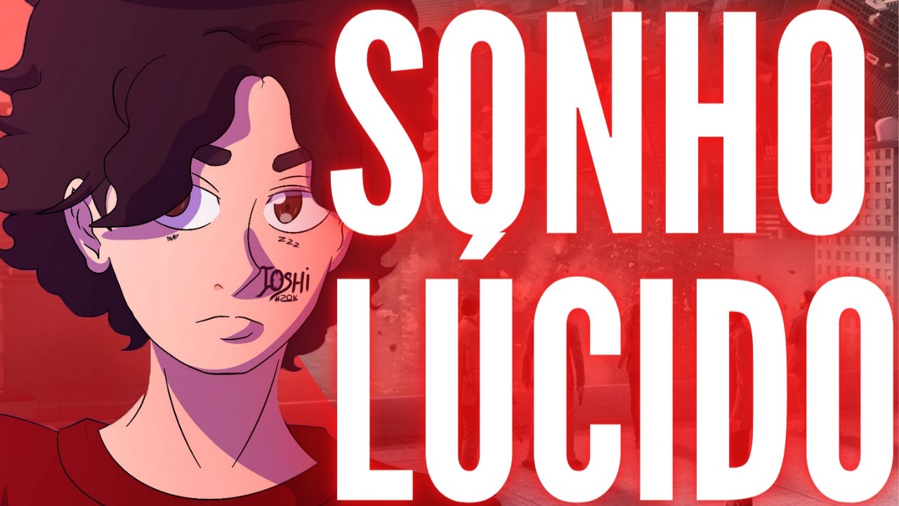 O MEU PRIMEIRO SONHO LÚCIDO! (HISTÓRIA)