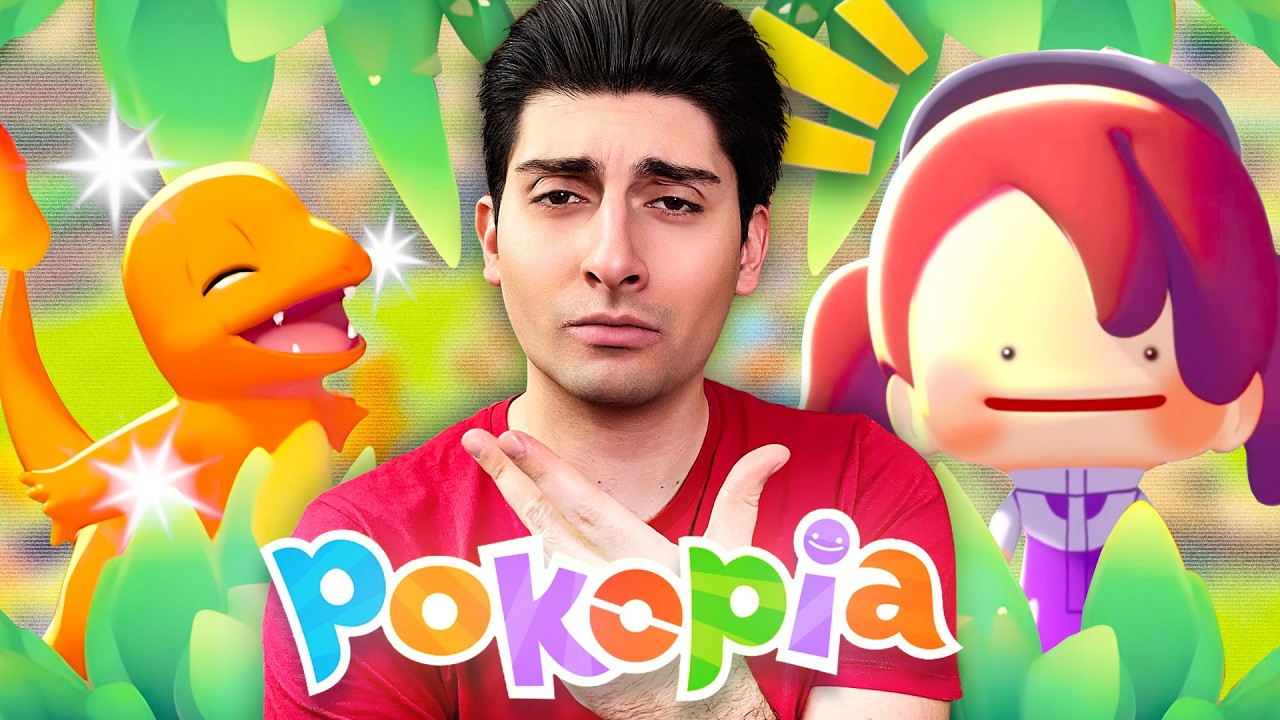 🔴 Proviamo Pokémon POKOPIA!