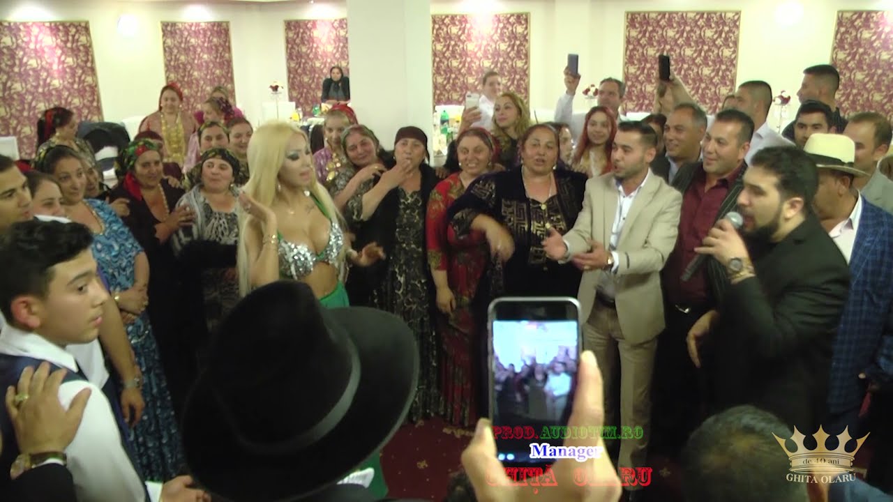 Tzanca URAGANU  - Cristina PUCEANU -  Show la Pitulari