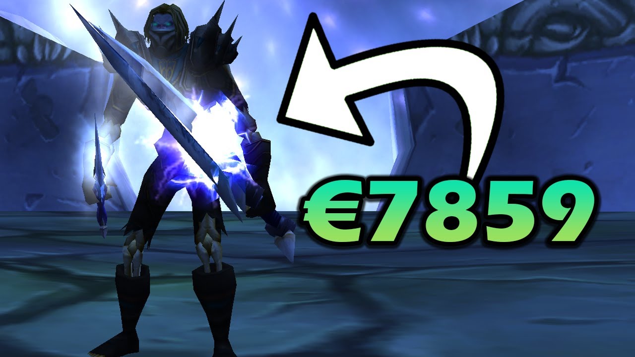 You Finally Get Full BiS on World of Warcraft Classic