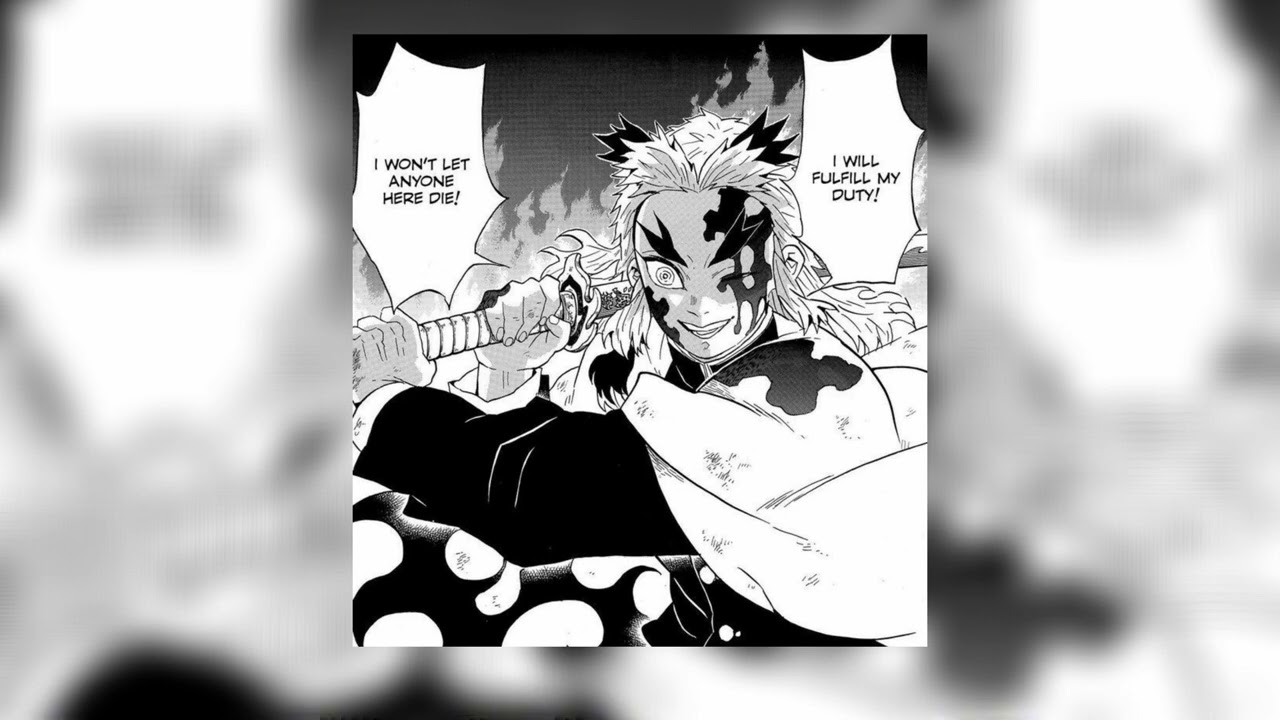 “Set Your Heart Ablaze” Rengoku x Txmy - Ethereal (Perfectly Slowed, Reverb)