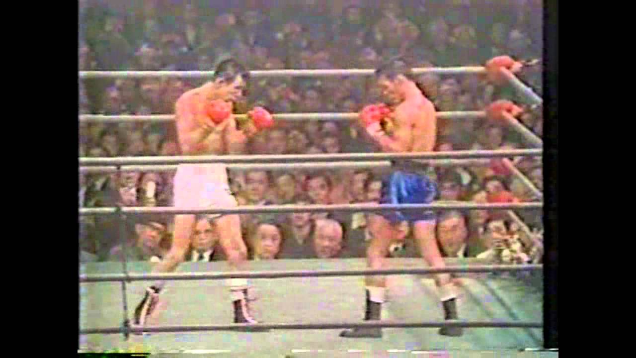 大場政夫 　VS  　チャチャイ・チオノイ　（1973年）
