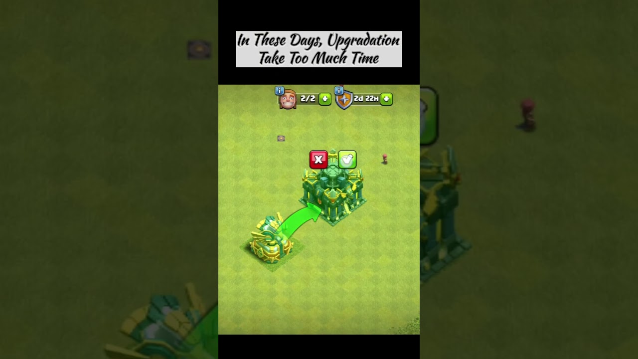 always old is gold clash of clan old compare video 🥰 II Clash of clans II #shorts #clashofclans #coc