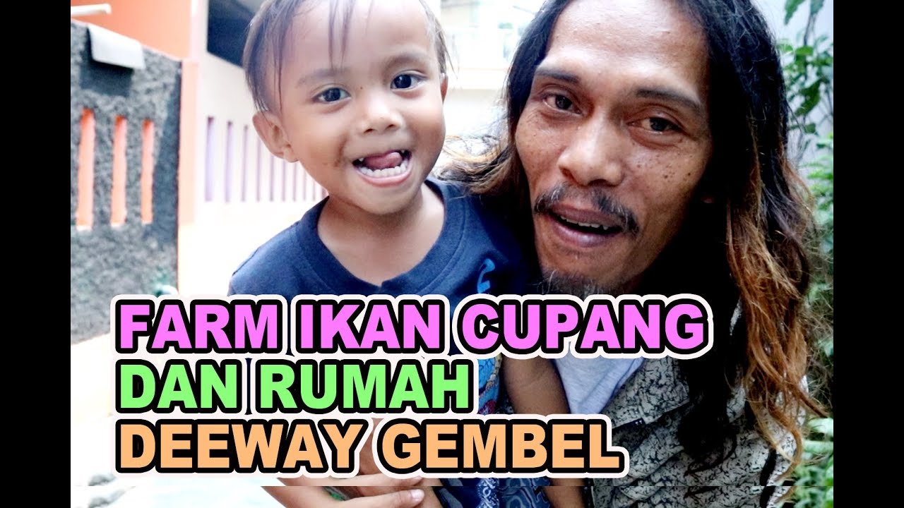 RUMAH DEEWAY GEMBEL