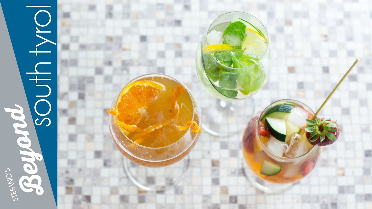 Cocktail estivi: 3 idee fresche per l'aperitivo