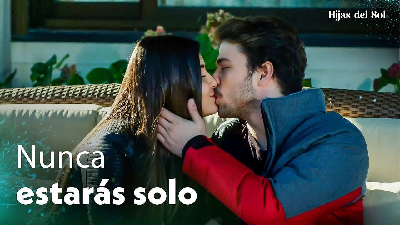 ¡Gran apoyo de Selin a Ali! 💘💪 - Hijas del Sol | Güneşin Kızları