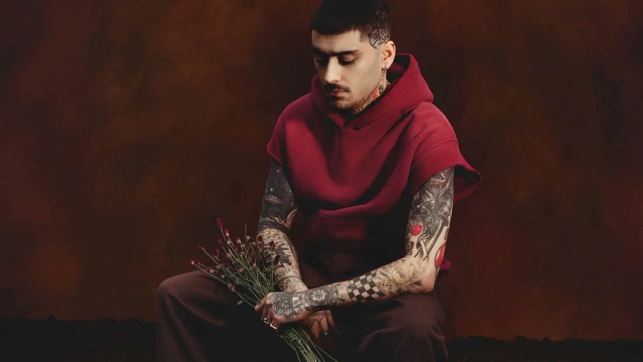 ZAYN - My Woman (ACAPELLA)