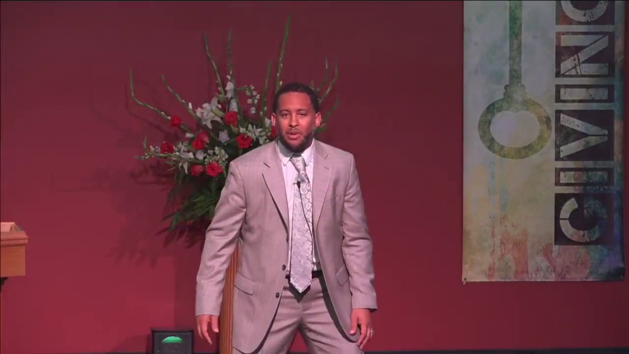 The World - Pastor Omar Thibeaux