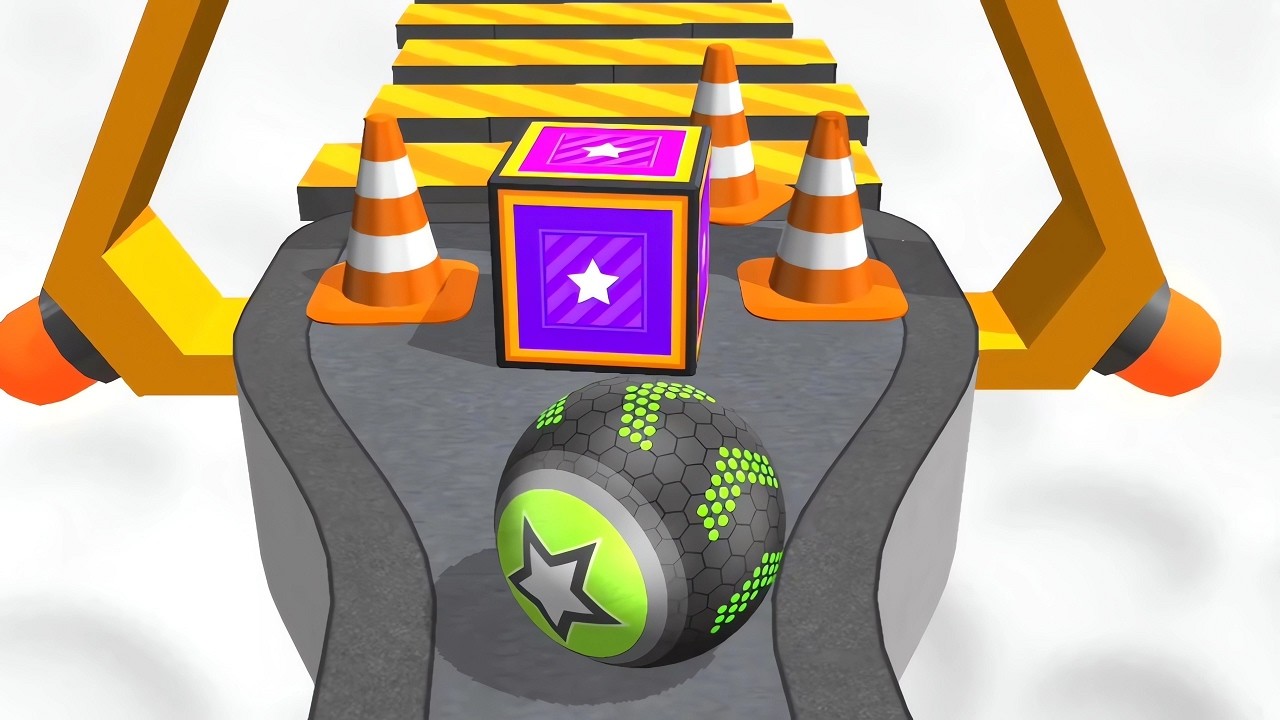 Going Balls‏ - SpeedRun Gameplay Level 9901- 9904