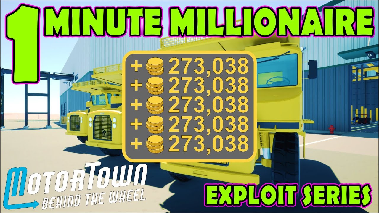 Как скопировать что угодно без модов — MotorTown: Behind The Wheel