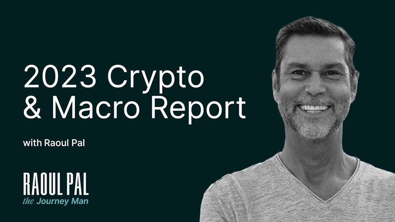Raoul Pal Masterclass: Crypto, Macro & Tech