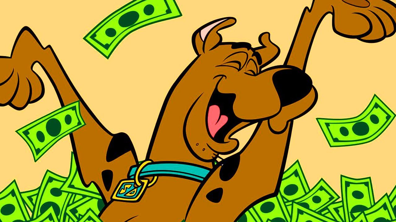 How Much Money is Spent in Scooby-Doo?