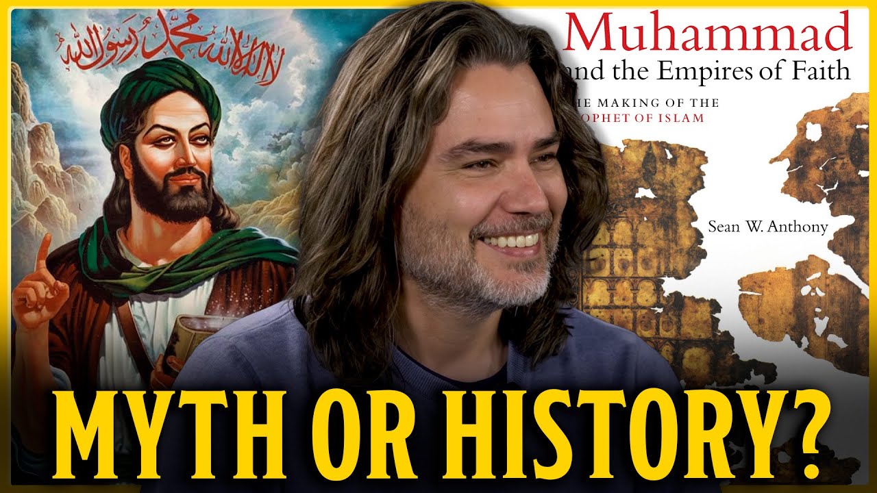 Did Muhammad Really Exist? Early Evidence Reveals the Truth - Dr. Sean W. Anthony