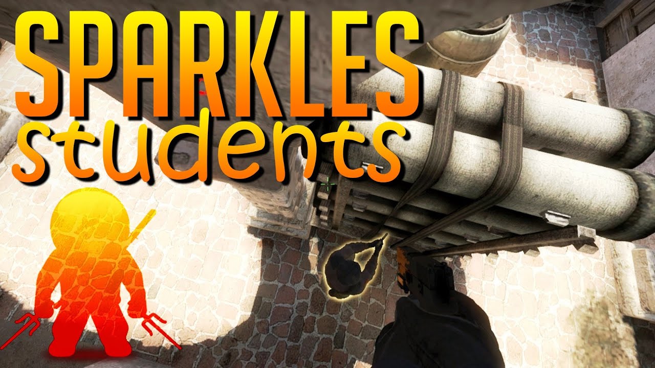 CS:GO - Sparkles Students!