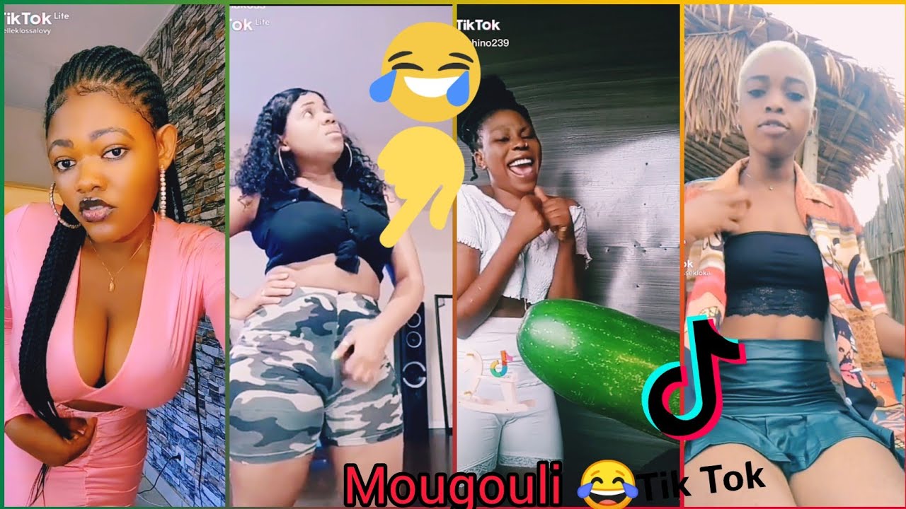 Les Meilleurs vidéos TikTok du moment 😂😂😂 ( affaire de mougouli )