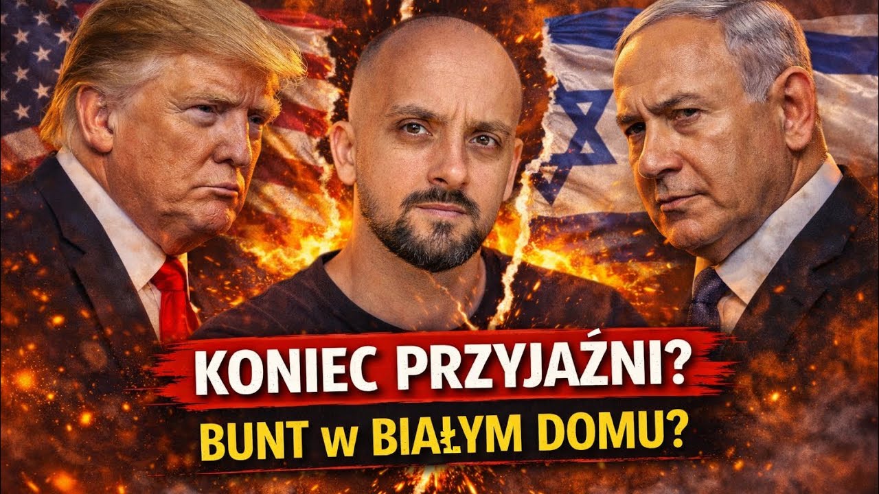 ODWET IRANU I BUNT W BIAŁYM DOMU 