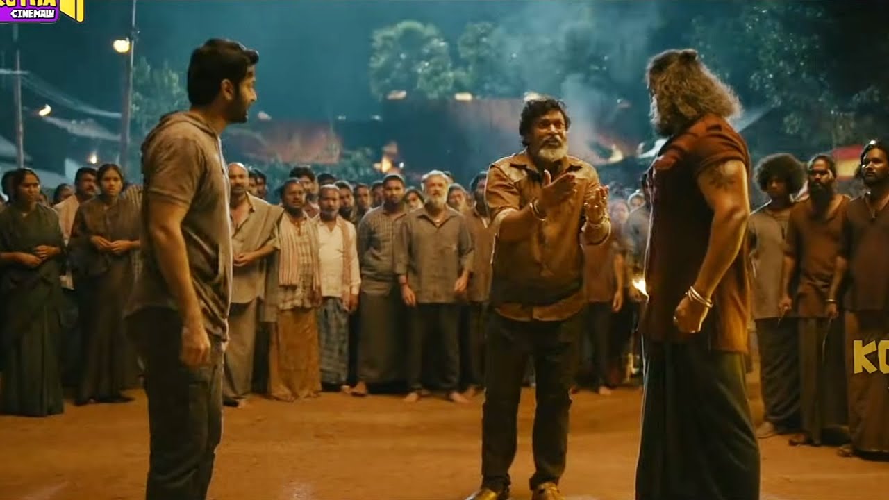 Nithiin Ultimate Climax Scene | Telugu Movie Scenes | @kothacinemalu ​