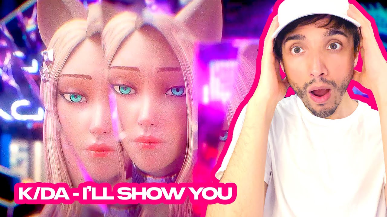 Productor musical reacciona a I'LL SHOW YOU de K/DA (TWICE, League Of Legends) 🔥
