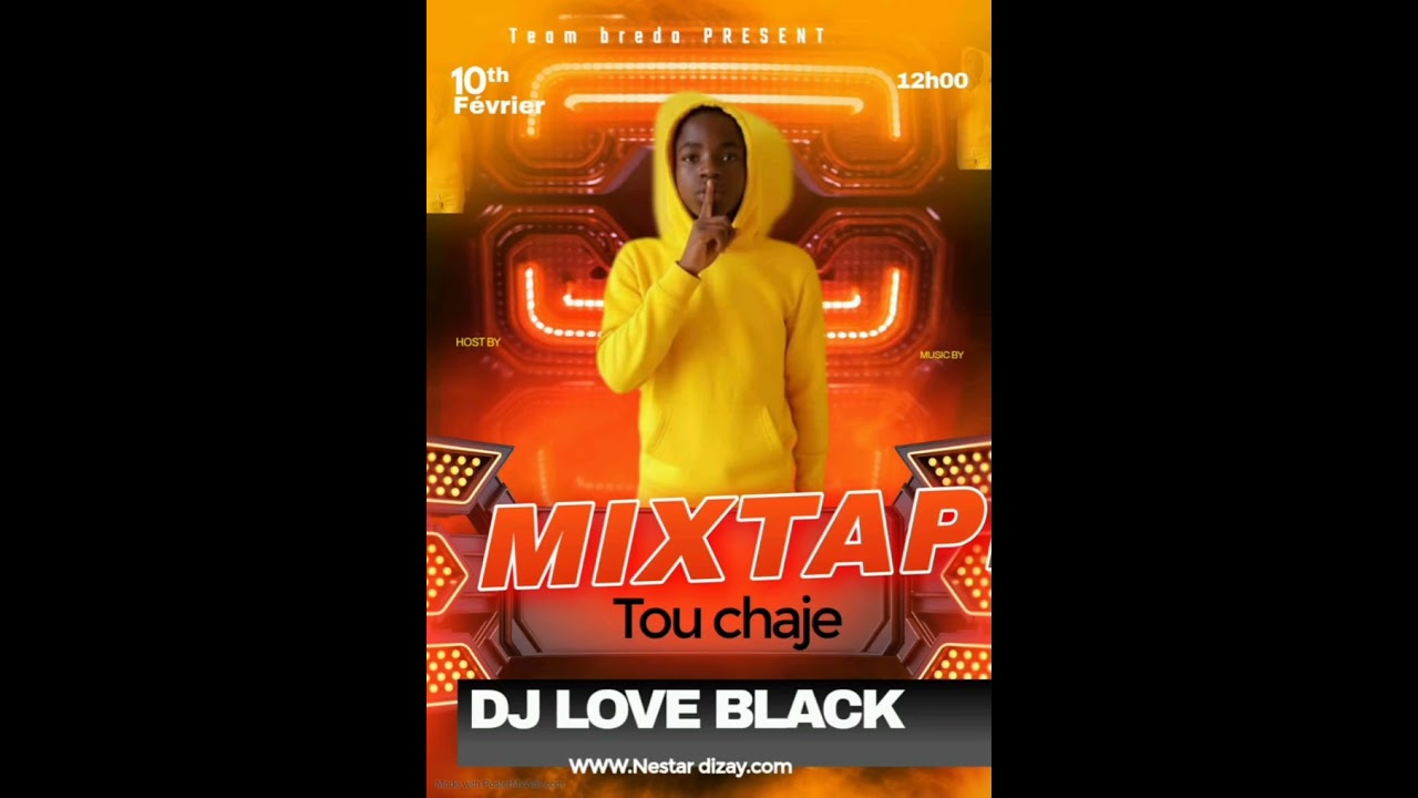 Mixtape tout chaje 2026 X DJ love black sound@TonyMixHaiti@roossymix@djbelomyx@Adlin-mix@DjBavimix 
